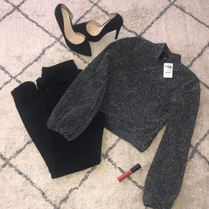 New.. long sleeve Top